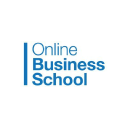 Online Business School logo