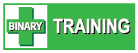 Binary Plus Training logo