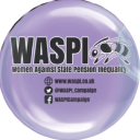 Women Against State Pension Inequality logo