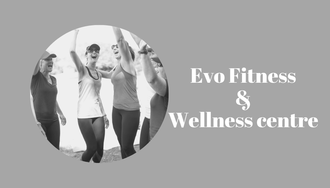 Evo Fitness logo