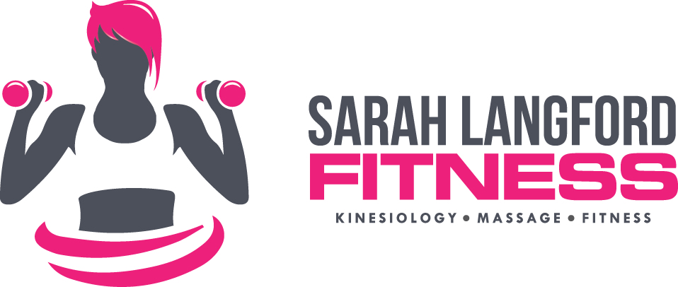 Sarah Langford Fitness logo