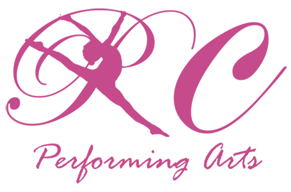 RC Performing Arts logo