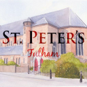 St Peter'S Fulham logo