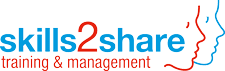 Skills 2 Share logo