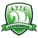 Leatherhead Youth Football Club logo