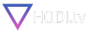 Hodi Tv logo