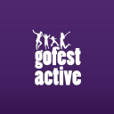 GoFest Active with Cranleigh Cricket Club logo