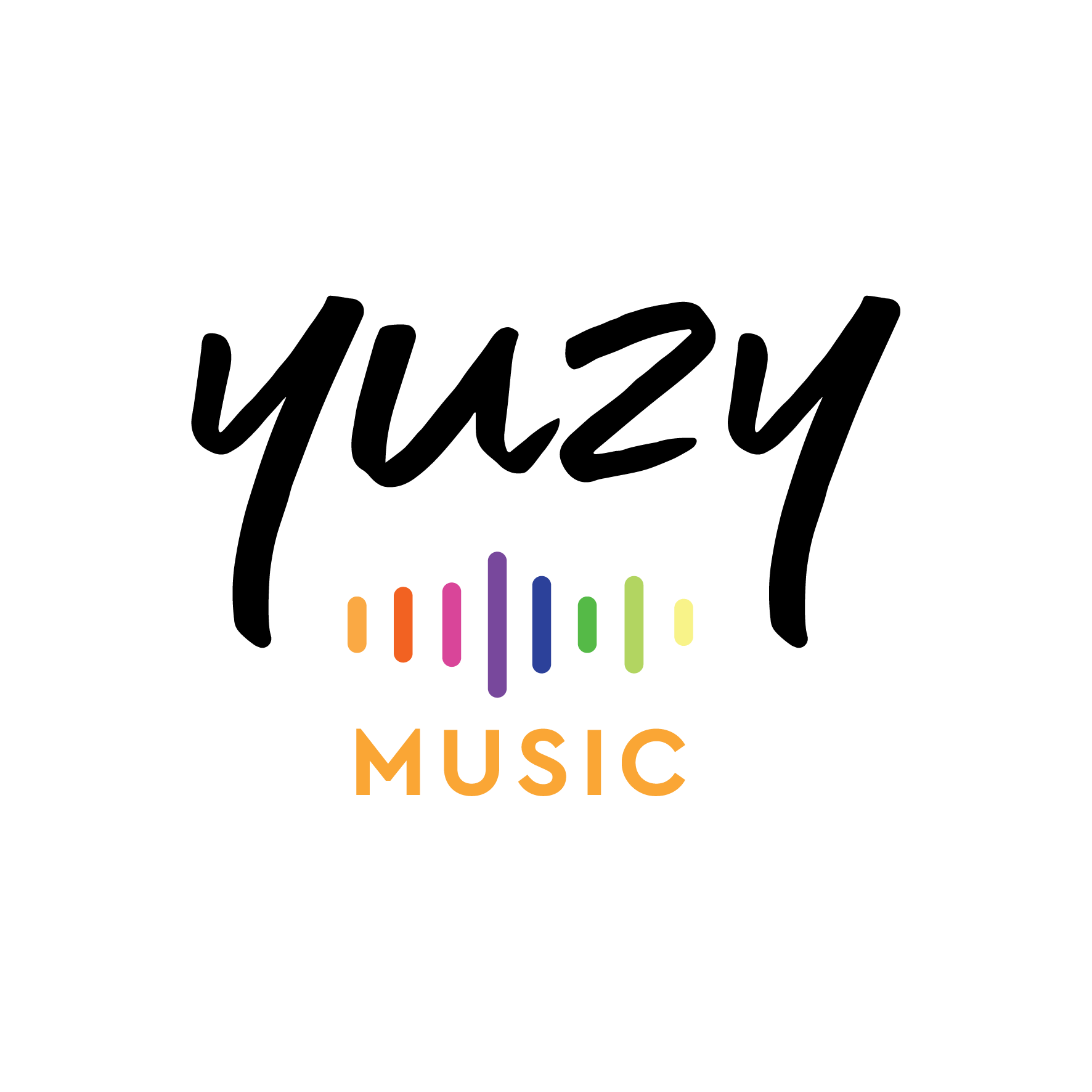 Yuzy Music logo