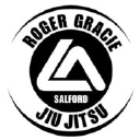 Roger Gracie Academy Salford logo