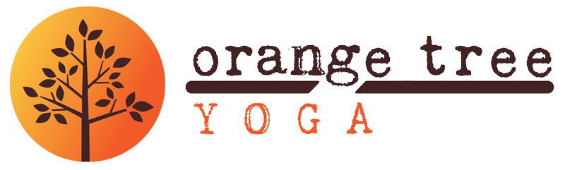 Orange Tree Yoga logo