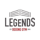 Legends Boxing Gym logo