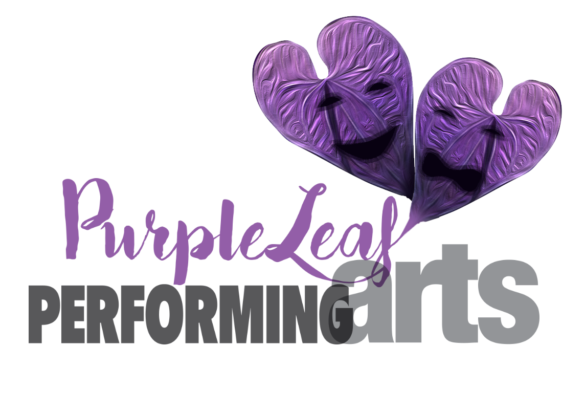 Purple Leaf Theatre logo