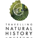Travelling Natural History Museum logo