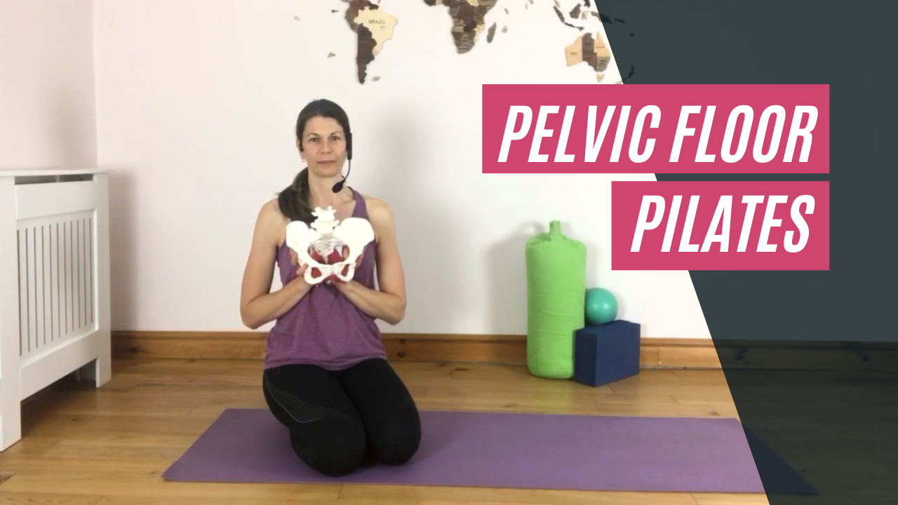 Pelvic Floor Pilates