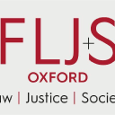 The Foundation For Law, Justice And Society logo