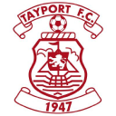 Tayport J.F.C logo