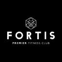 Fortis Fitness Club logo