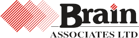 Brains Associates logo