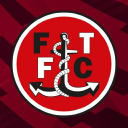 Fleetwood Town Football Club logo