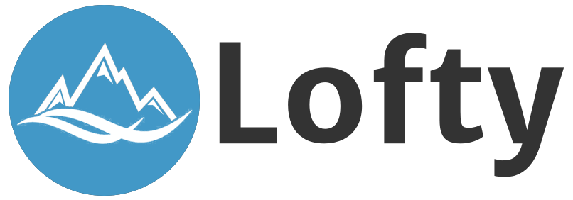 Lofty Education London logo