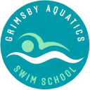 Grimsby Aquatics Swim Team logo
