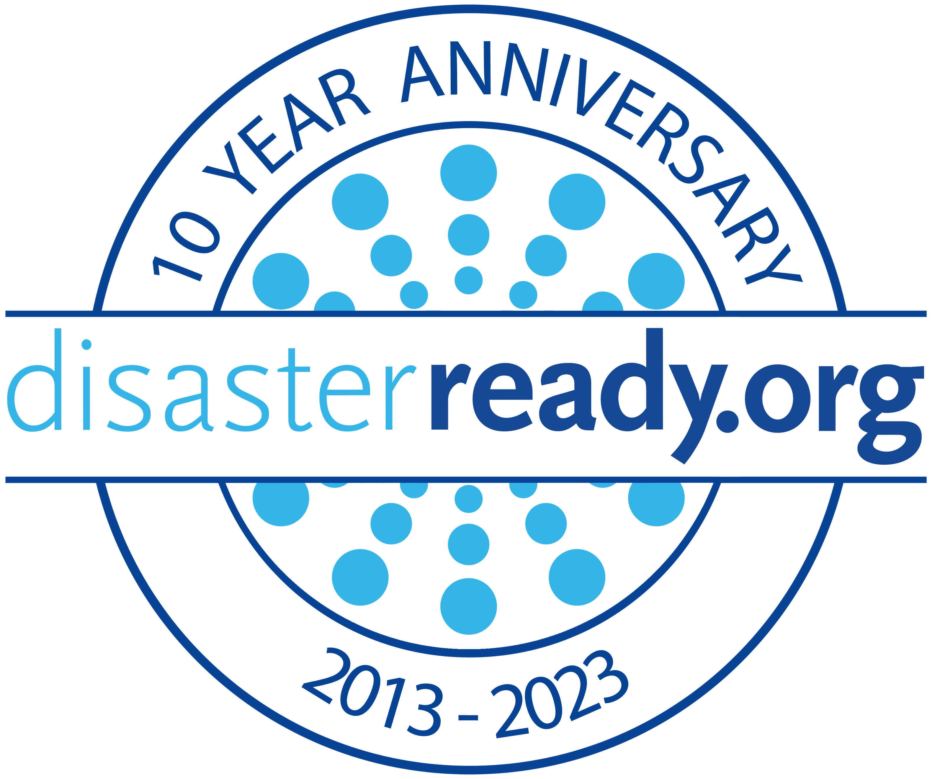DisasterReady.org - Free Online Training  logo