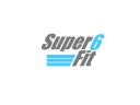 Super6Fit logo