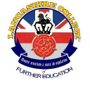 Lancashire College of Further Education logo