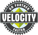 Velocity Sports Cycling logo