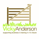 Vicky Anderson Training logo