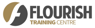 Flourish Training Centre logo