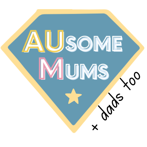 AUsomeMums logo