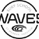 Waves Surf School logo