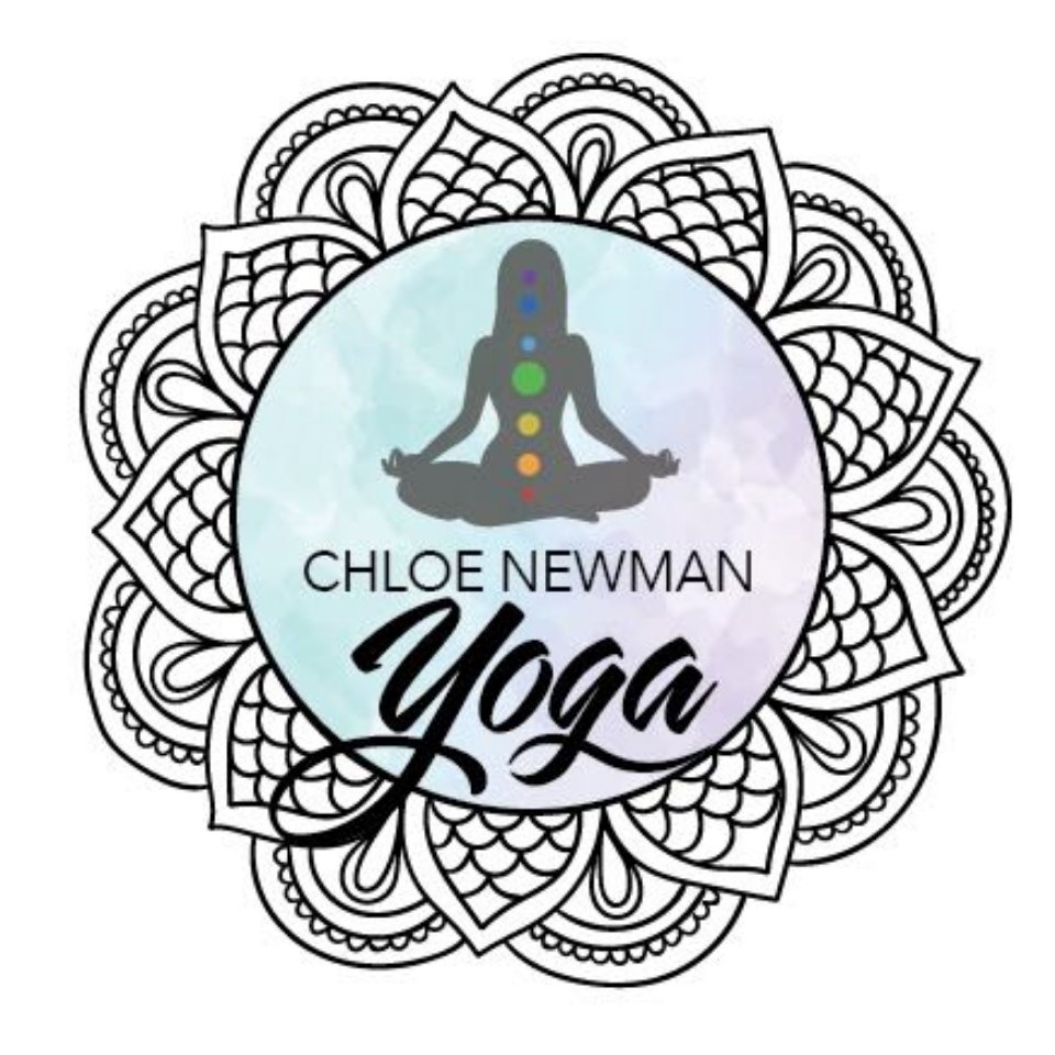 Chloe Newman Yoga logo