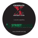 Crossbats Cricket Club logo