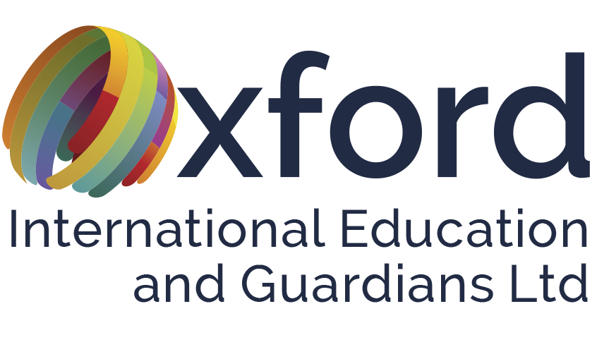 Oxford International Education And Guardians logo