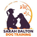 Sarah Dalton Dog Training logo