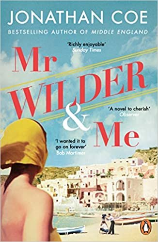 Mr Wilder and Me - Wednesdays from 26th June