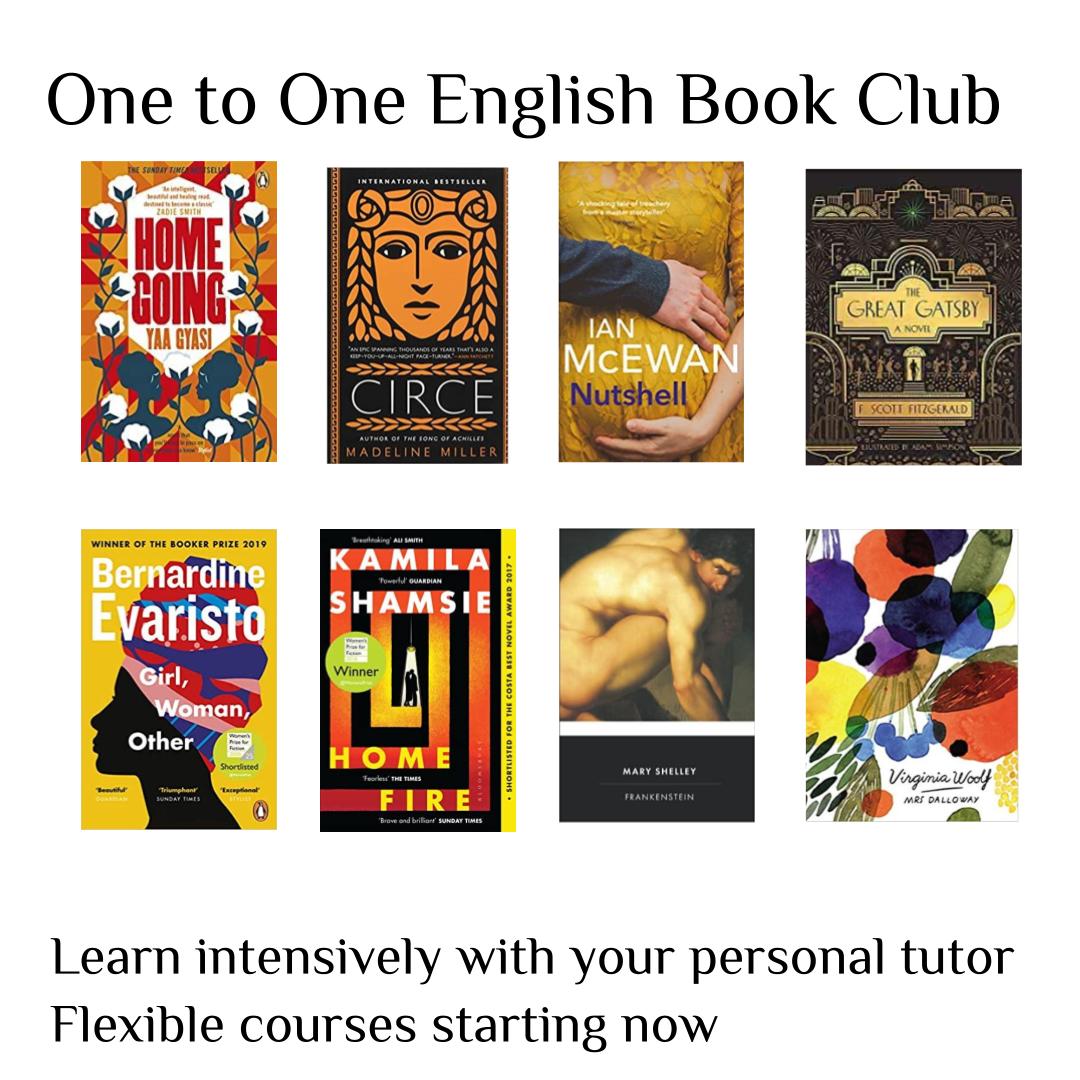 One to One English Book Club