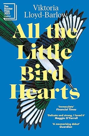 All the Little Bird Hearts - Mondays from 6th May