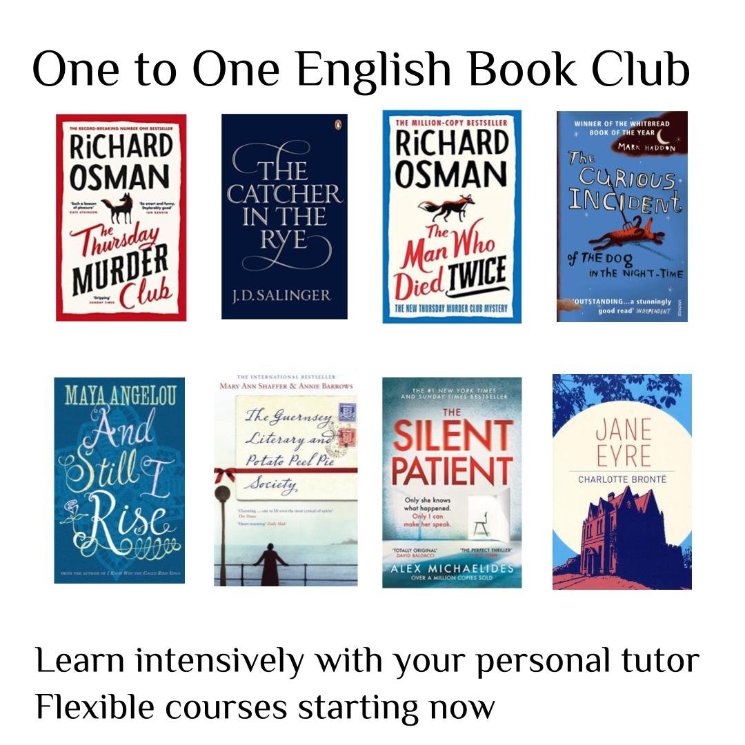 One to One English Book Club