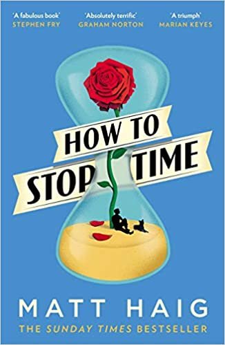 How to Stop Time - Tuesdays from 7th May