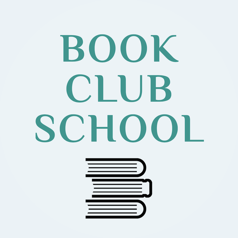 Book Club School logo