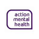Action Mental Health logo