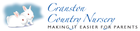 Cranston Country Nursery logo