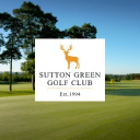 Sutton Green Golf Club logo