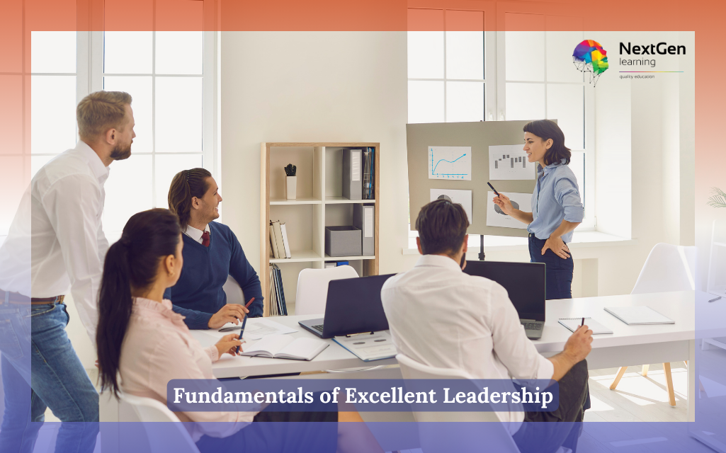 Fundamentals of Excellent Leadership Course