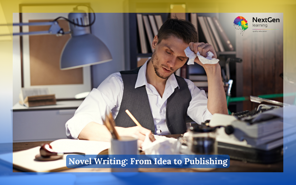 Novel Writing: From Idea to Publishing Course