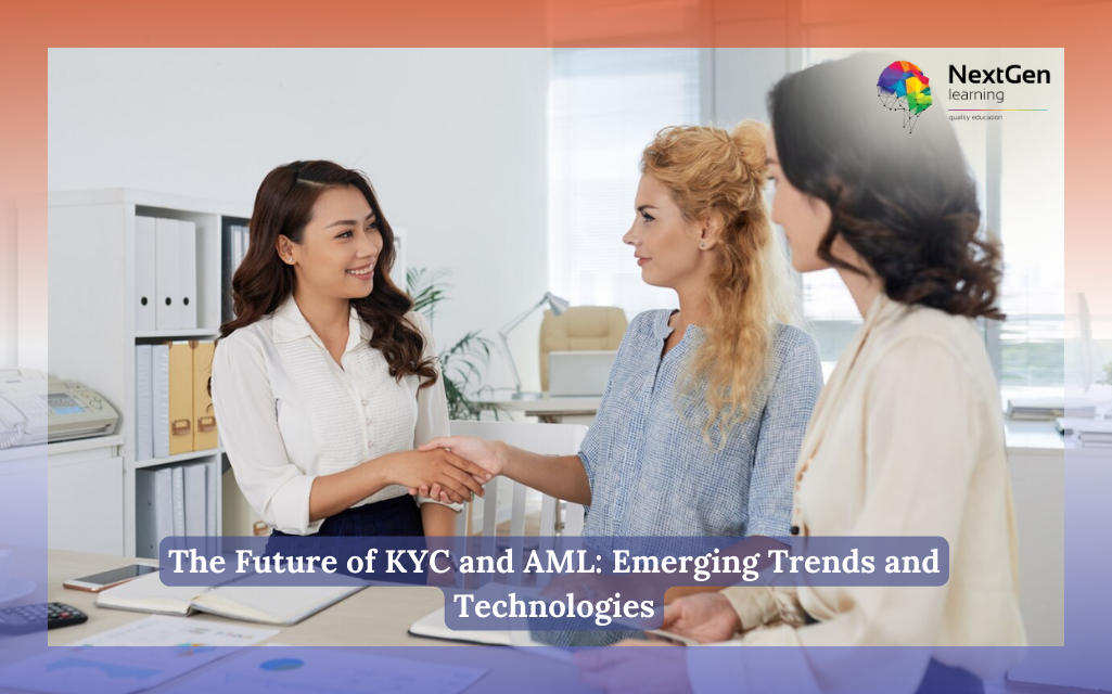 The Future of KYC and AML: Emerging Trends and Technologies Course