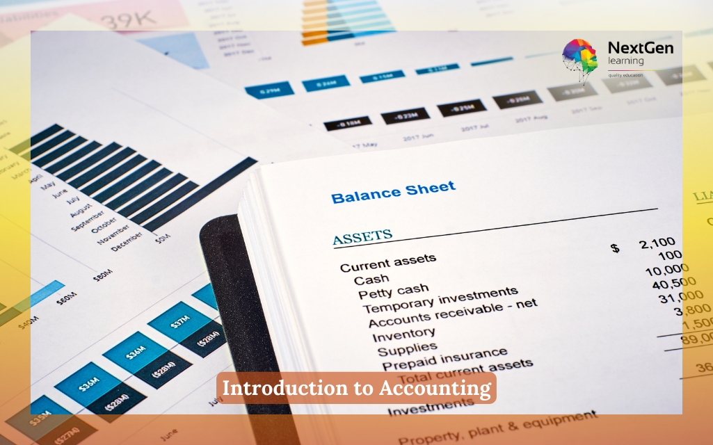 Introduction to Accounting Course